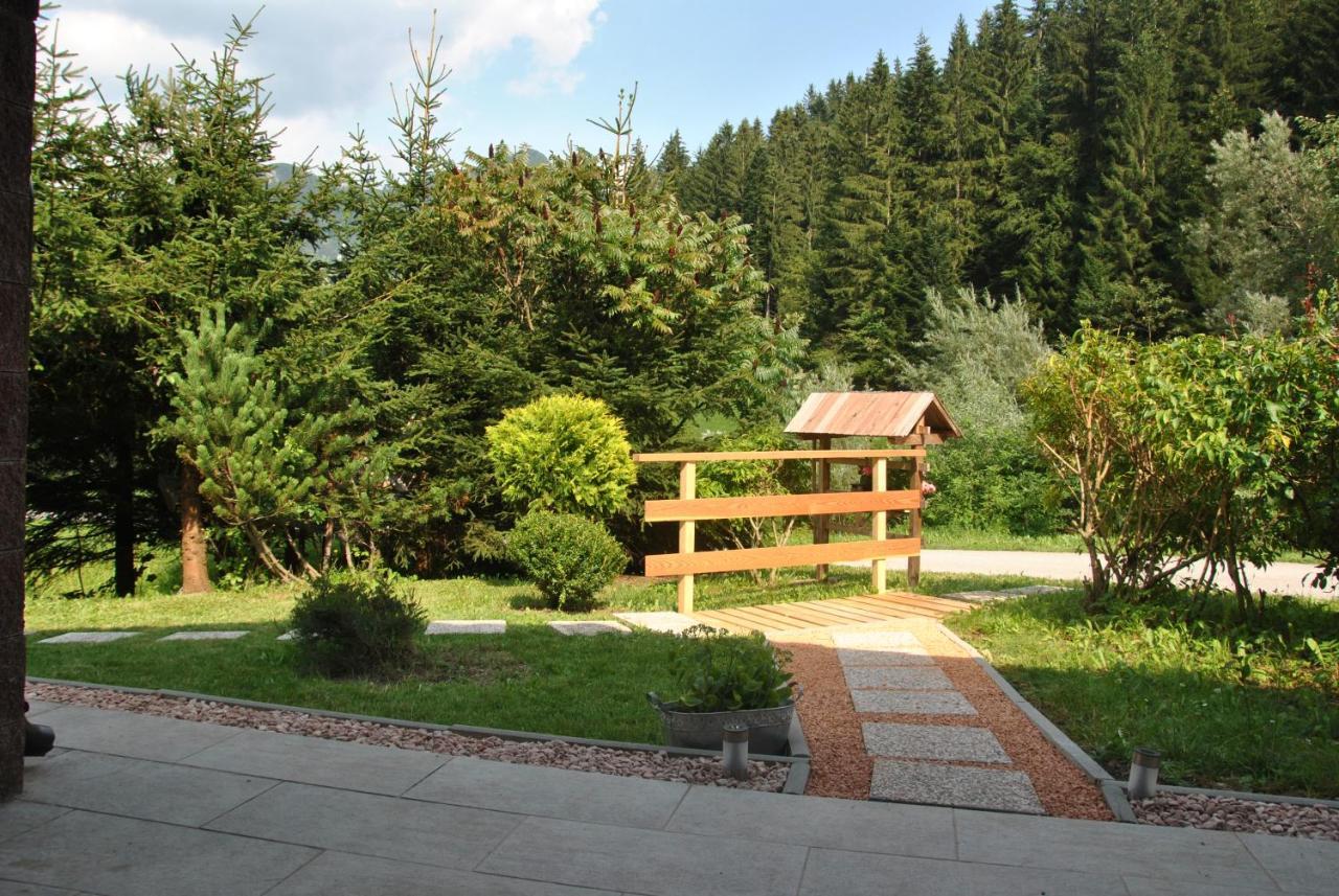 Studio Alpika Luče Exterior foto