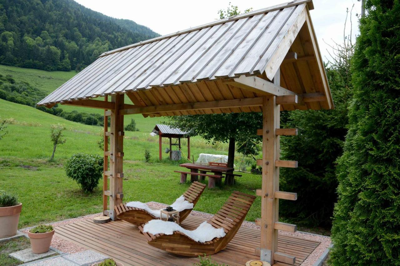 Studio Alpika Luče Exterior foto