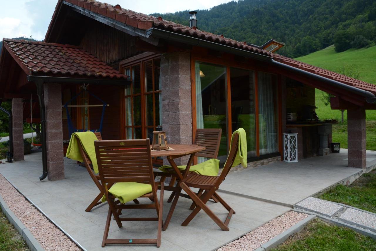 Studio Alpika Luče Exterior foto