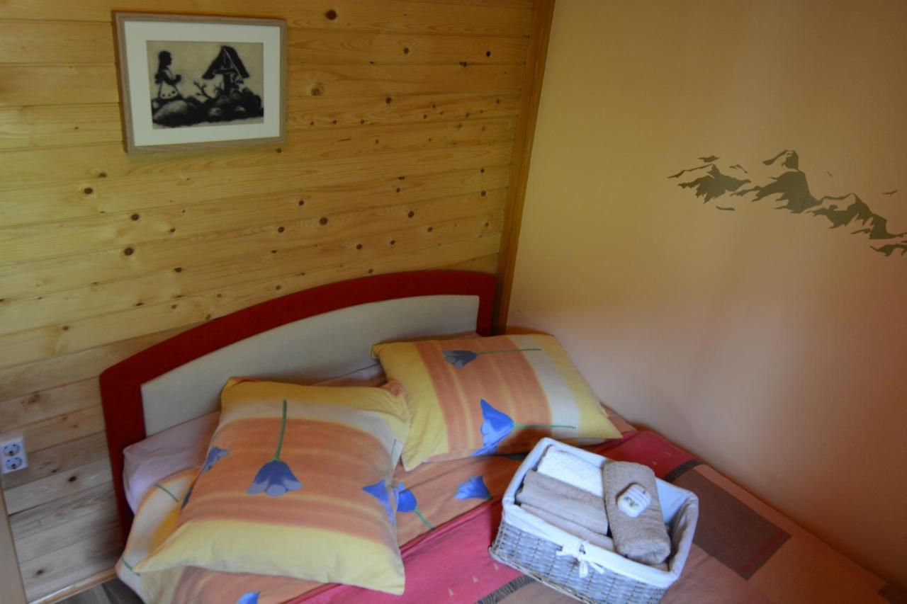Studio Alpika Luče Exterior foto