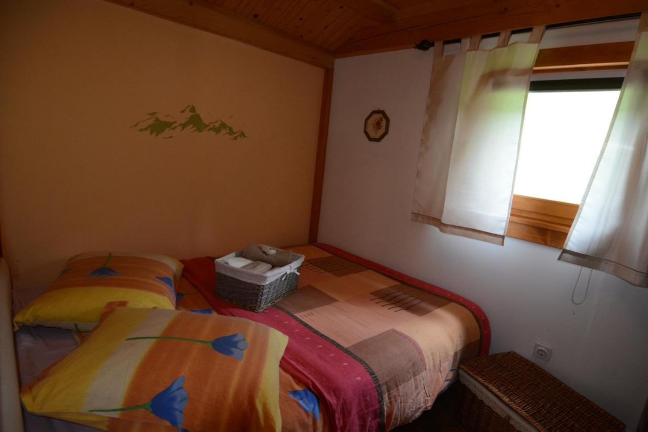 Studio Alpika Luče Exterior foto