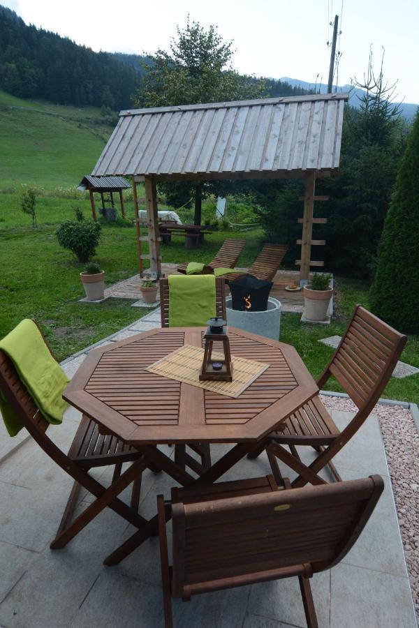 Studio Alpika Luče Exterior foto