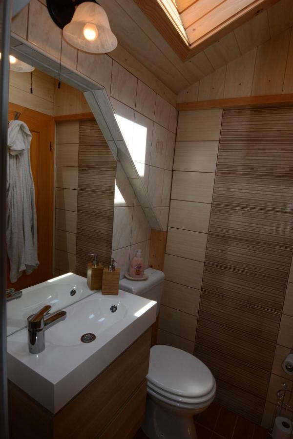 Studio Alpika Luče Exterior foto