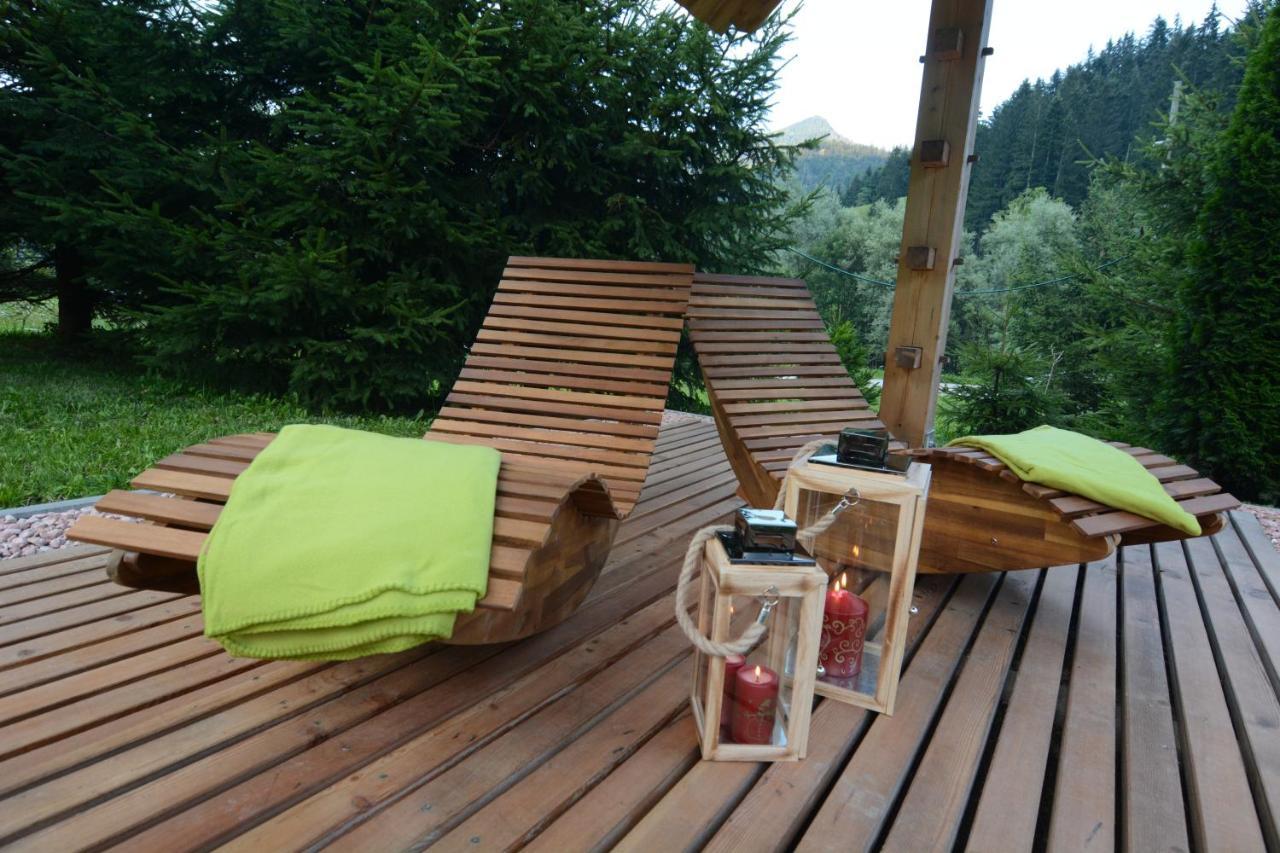 Studio Alpika Luče Exterior foto