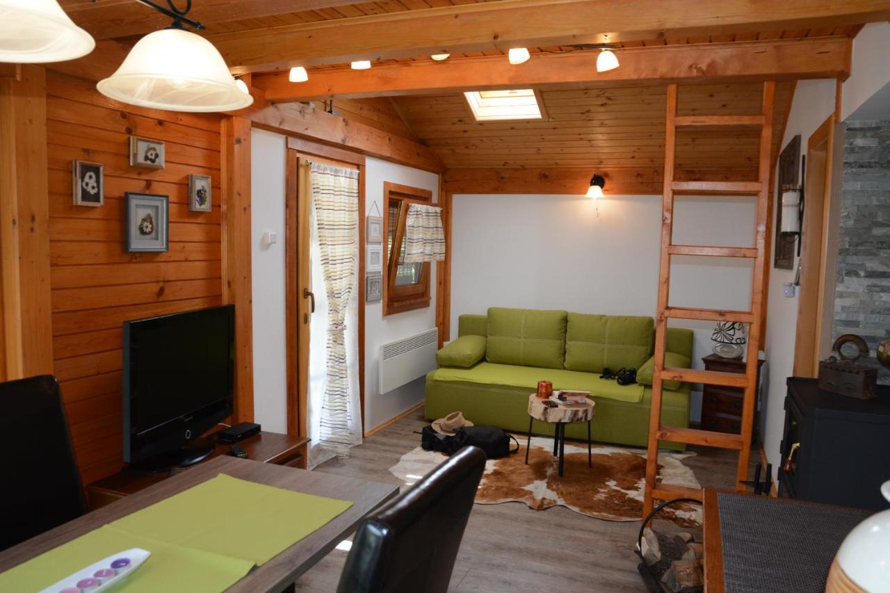 Studio Alpika Luče Exterior foto